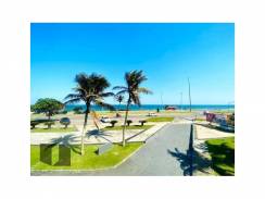 Barra Summer Residence. Frente mar. 51 m2 vaga varanda piscina