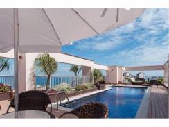 Barra da Tijuca Afonso Arinos duas suites vaga piscina