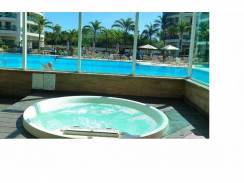 Life Residencial 3 quartos suite varanda 2 vagas piscina