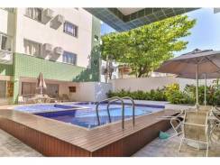 Pechincha. Rua Coronel Tedin 148 apartamento 501 do bloco 01. Apartamento com 83 m2 e uma vaga. Condomínio Native Residences.  Sala com varanda três quartos cozinha banheiro e área. Condomínio dispõe de piscina academia churrasqueira salão de jogos e fest