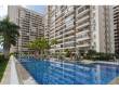 Barra da Tijuca Peninsula sala com varanda dois qu
