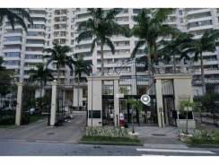 Barra Olímpica Avenida Vice Presidente Jose Alencar 1515 bloco 05 apartamento 609. Apartamentocom 75 m2 e uma vaga.  Condomínio Reserva do Parque.   Apartamento com sala e  varanda dois (02) quartos  sendo um suíte  cozinha e banheiro.  Condomínio dispõe 